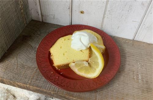 Lemon Poundcake